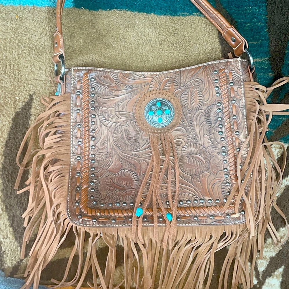 Trinity ranch purse